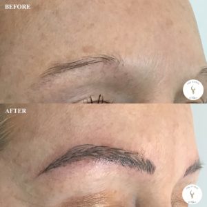 Microblading